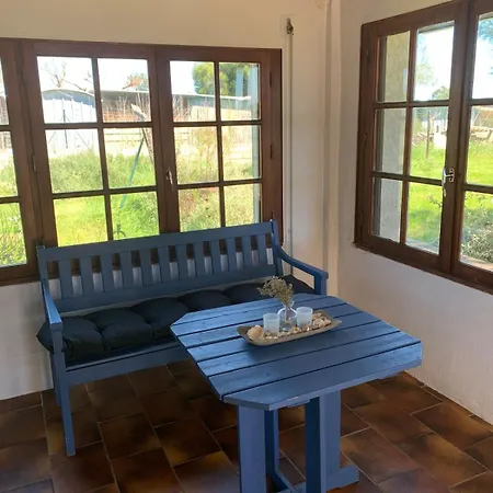 Havre De Paix Proche De La Classe 2 Etoiles Semesterbostad Vic-la-Gardiole