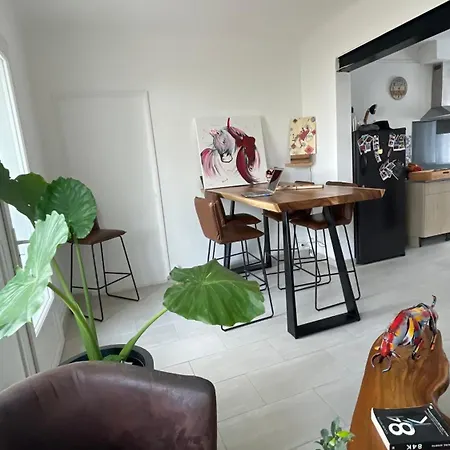 Le 8 - Maison - Jardin - Bbq - Mortes Эг-Морт