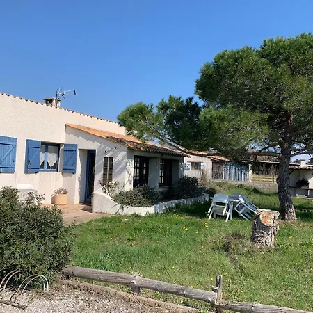 Havre De Paix Proche De La Classe 2 Etoiles Ferienhaus *